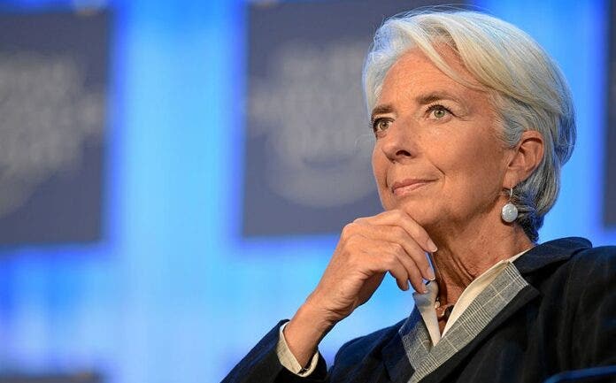 Lagarde avverte: “Inflazione ancora troppo alta, avanti con rialzo dei tassi”