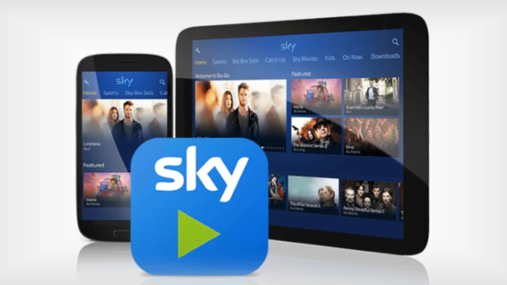 Sky Go prima app a mettere insieme canali tv Rai, Mediaset e La7