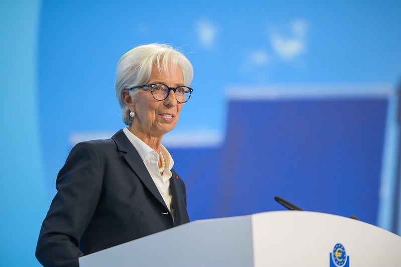 Diretta BCE, Christine Lagarde annuncia i nuovi tassi
