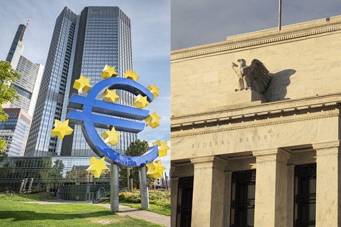 Schroders: Bce e Fed potranno continuare ad alzare i tassi d'interesse ancora per molto?