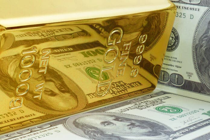 Invesco: il dollaro forte è un ostacolo per l'oro