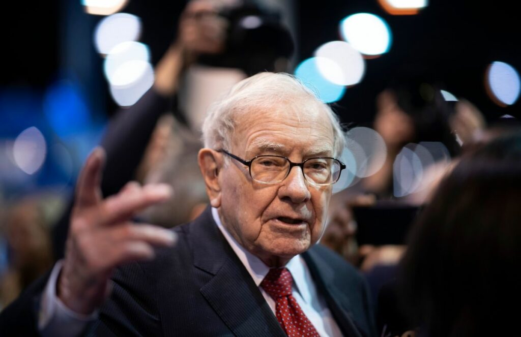 Ecco i titoli posseduti da Warren Buffett con le maggiori probabilità di rialzo