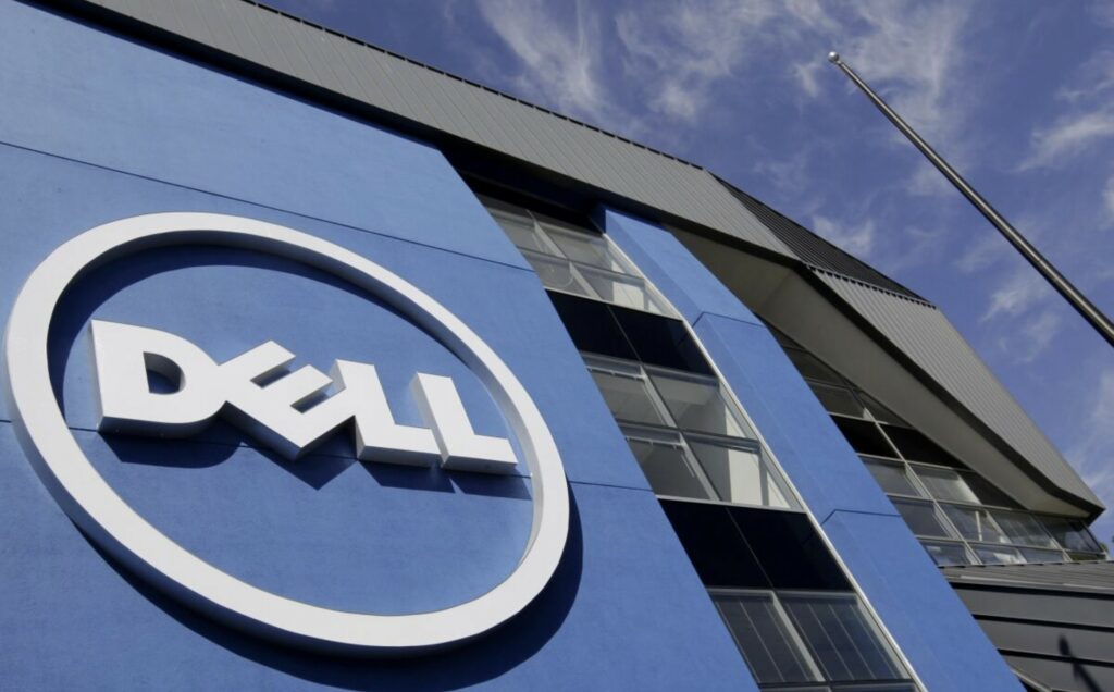 Dell licenzierà il 5% della propria forza lavoro