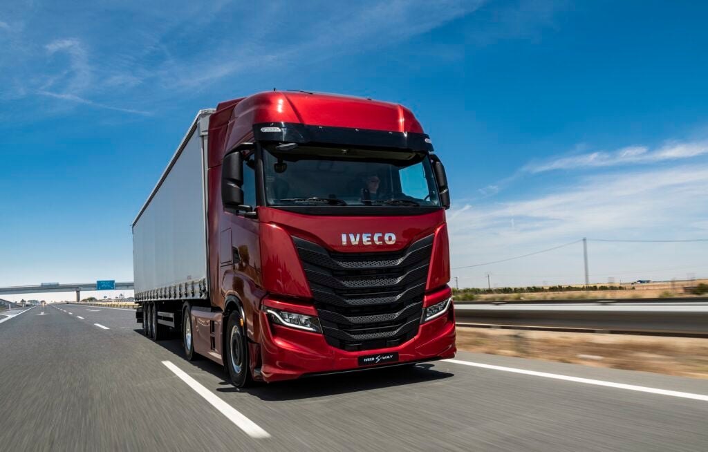 Iveco vola in Borsa dopo conti record: +12%