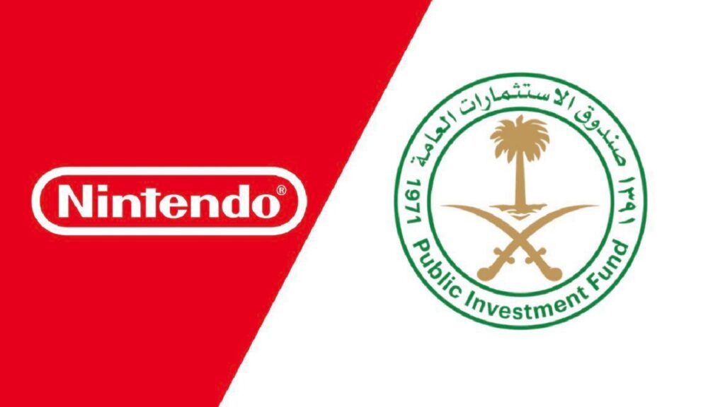 L’Arabia Saudita continua la scalata a Nintendo