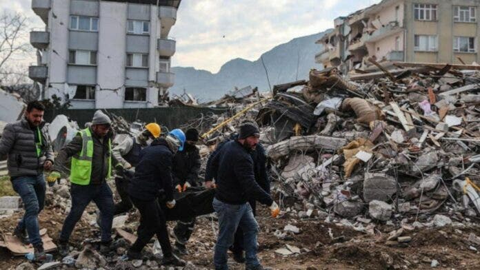 Ubs Optimus Foundation in soccorso delle popolazioni colpite dal terremoto in Turchia e Siria