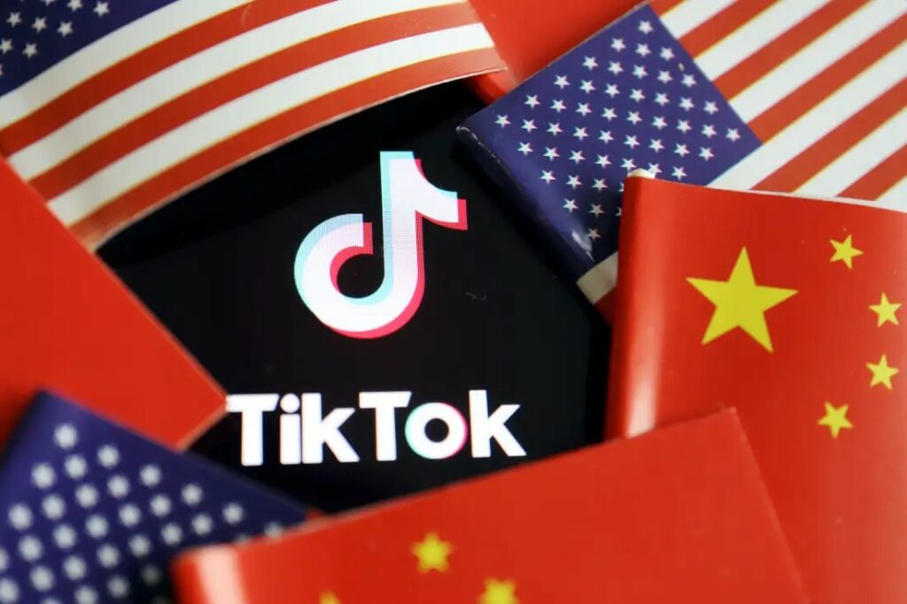 Usa verso il blocco totale di TikTok