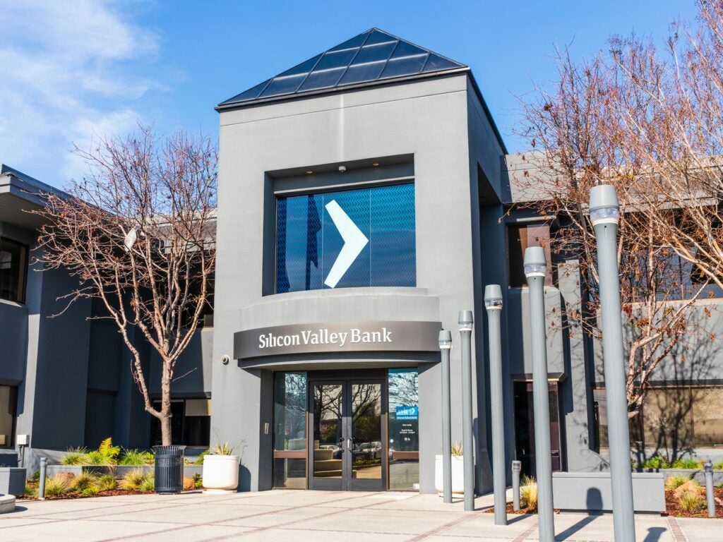 Silicon Valley Bank crolla a Wall Street