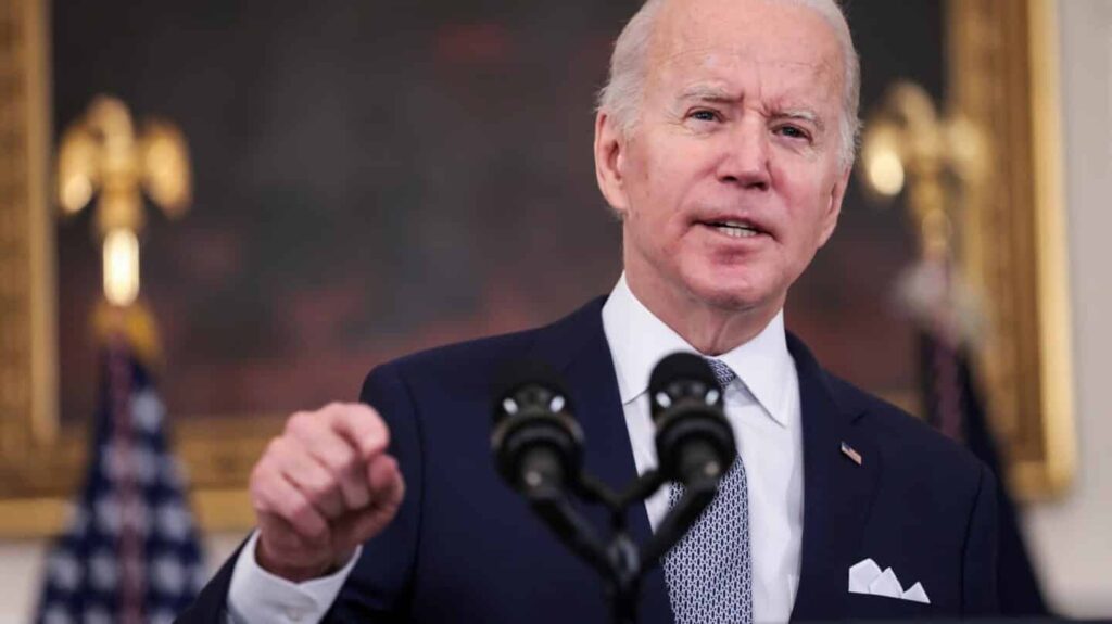 Biden: “Gli americani possono stare tranquilli, i loro risparmi sono al sicuro”