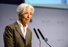 Lagarde: Bce pronta a fornire liquidità, Piazza Affari chiude in deciso rialzo (+1,55%)