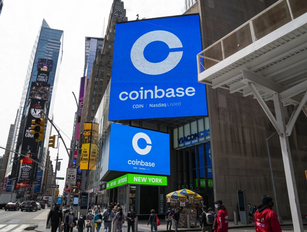 La Sec contro Coinbase, il mondo delle criptovalute finisce sotto accusa