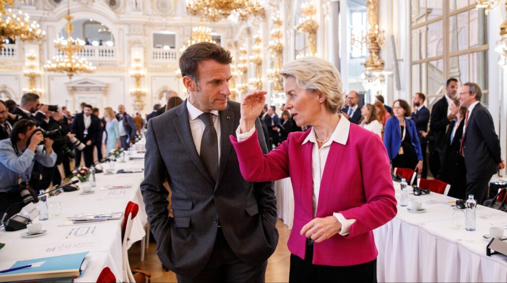 Borse europee in verde, oggi Von der Leyen e Macron a Pechino da Xi Jinping