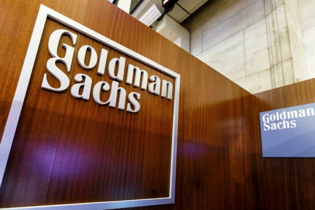 Mercati, cinque azioni scelte da Goldman Sachs