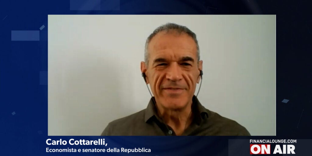 Carlo Cottarelli a Financialounge.com: “Troppi soldi del Pnrr per la pubblica amministrazione”