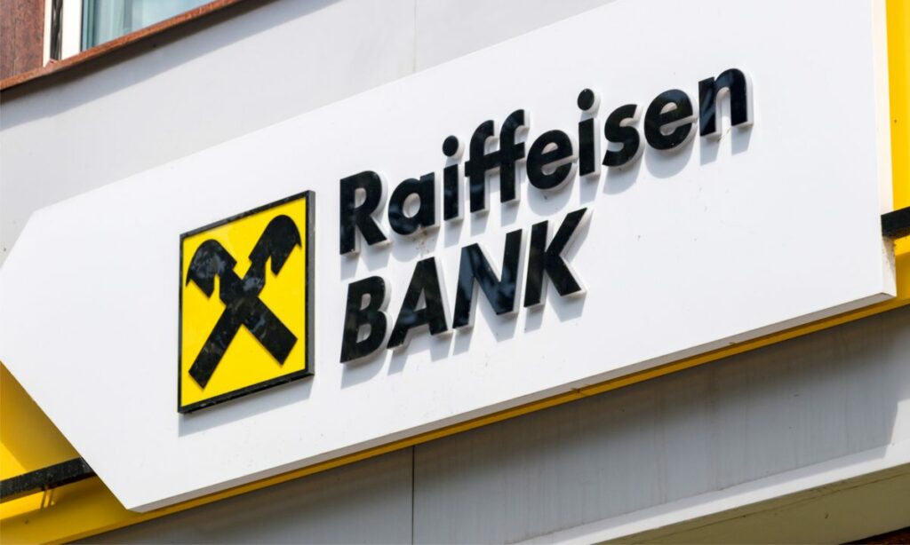 Raiffeisen Bank sigla accordo con Bitpanda per offrire critpo ai clienti anche come investimento