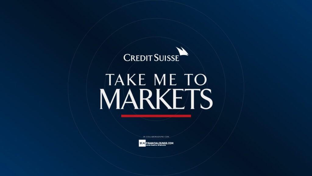 In esclusiva su Freemium la nuova video series “Take Me To Markets” di Credit Suisse Asset Management