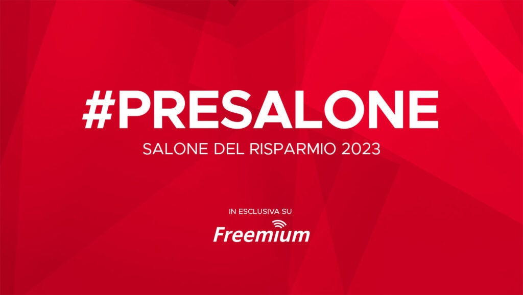 Il #PreSalone è in esclusiva su Freemium