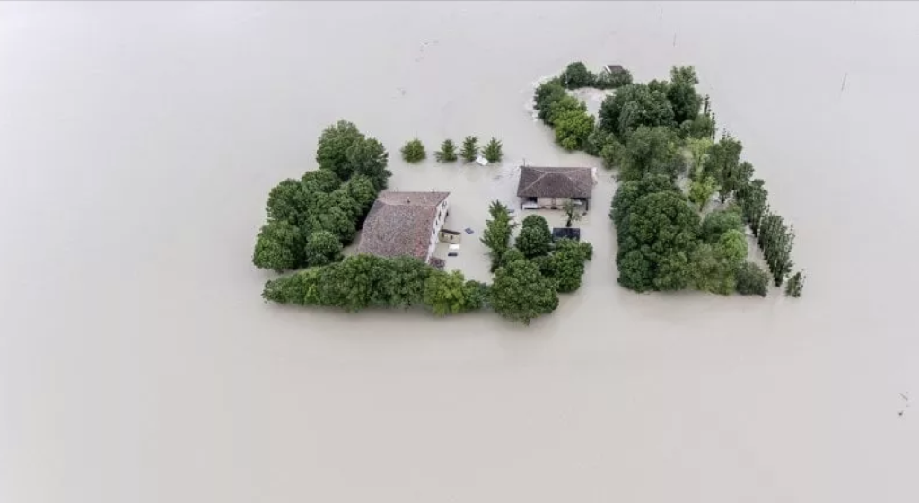 Coldiretti: “Oltre 5mila aziende colpite dall’alluvione”