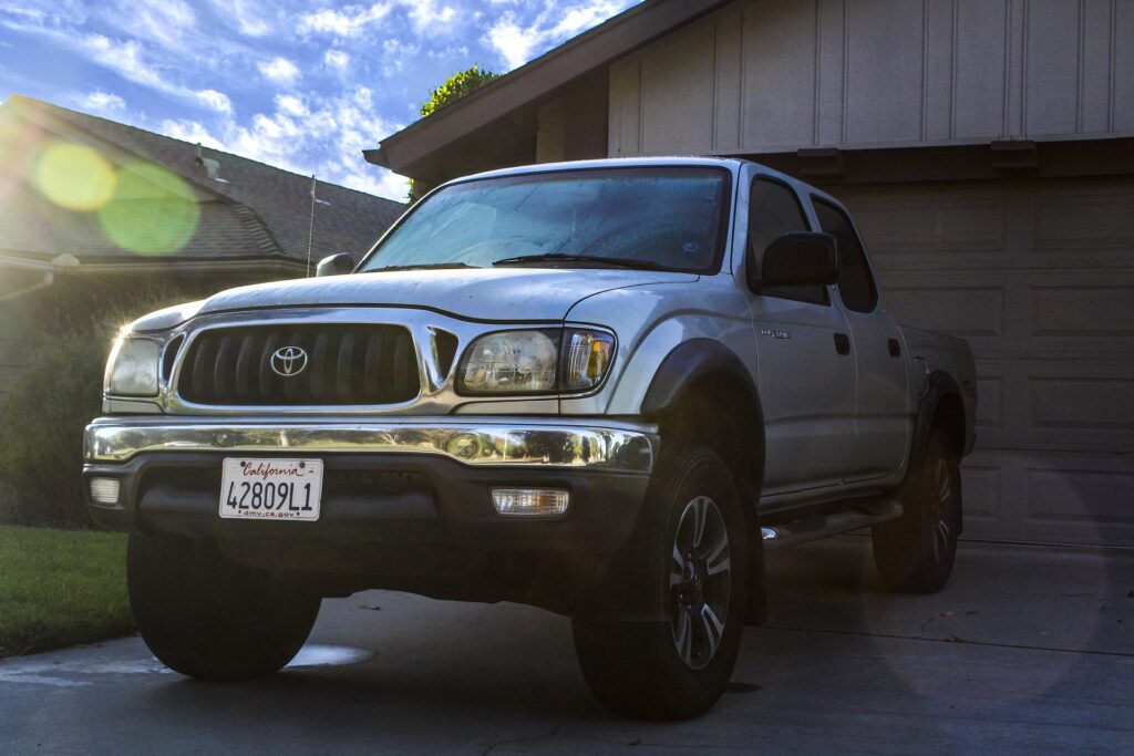 Toyota Motor presenta la nuova Tacoma