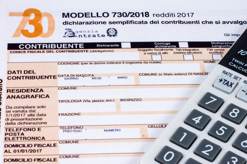 Gli errori da evitare nel modello 730 precompilato