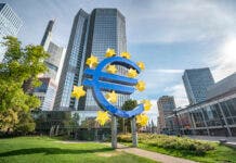 Inflazione europea in frenata a maggio, De Guindos (Bce): “Stretta monetaria verso la fine”