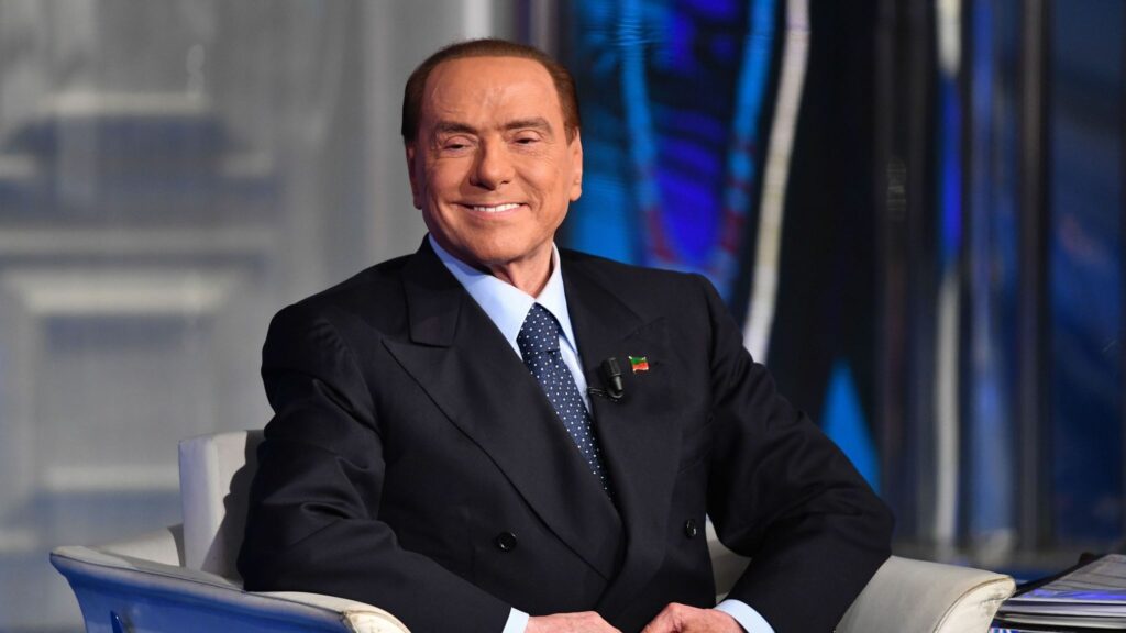 È mancato Silvio Berlusconi