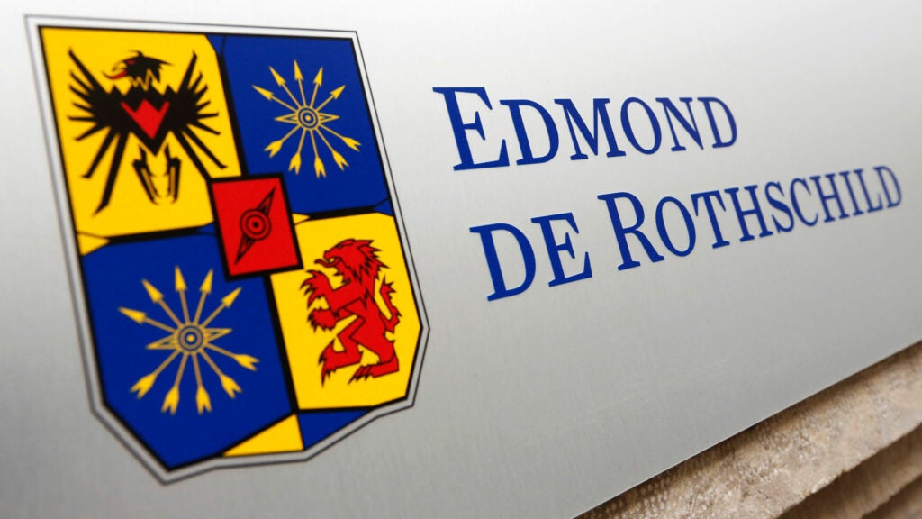 Edmond de Rothschild, Benerecetti responsabile del private banking della succursale italiana