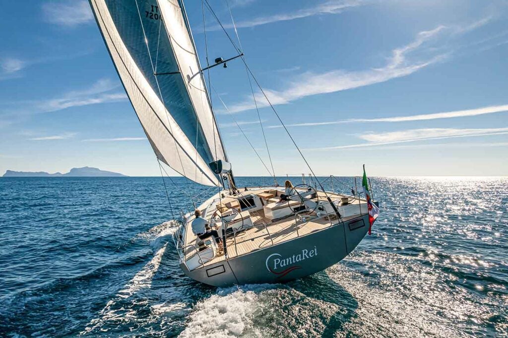 Yacht e nautica, Calzedonia acquisisce Cantiere del Pardo