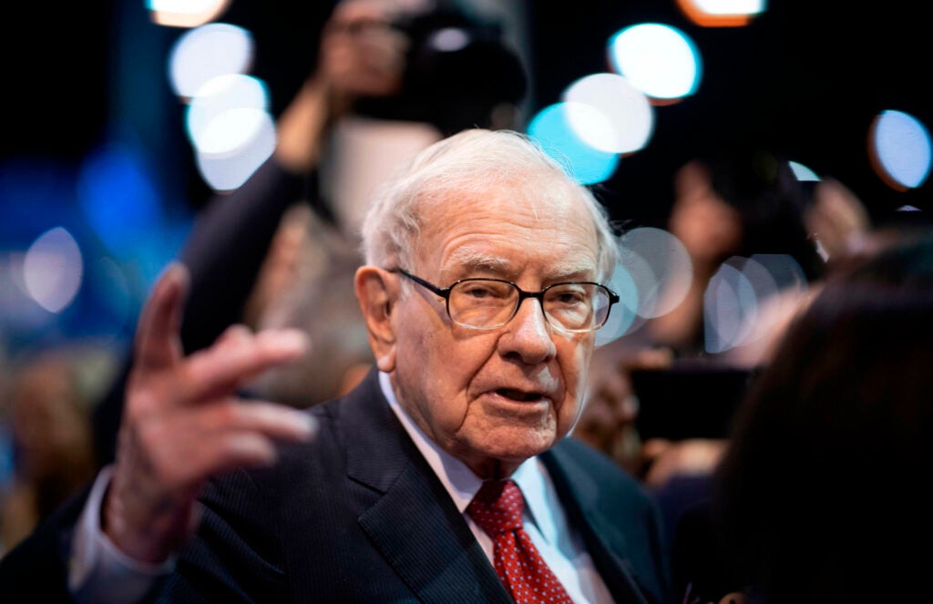 I titoli di Berkshire Hathaway che stanno salendo nel pre-market