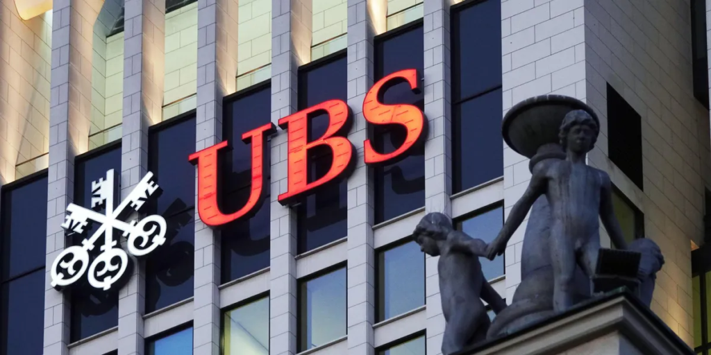 Per Ubs profitti oltre le attese dopo acquisizione Credit Suisse