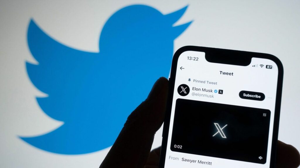 Su Twitter (X) arrivano le videochiamate