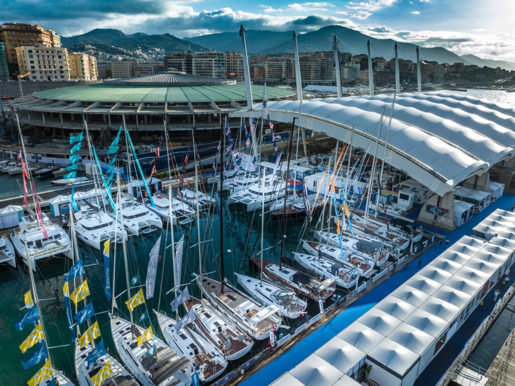 Inaugurato il 63esimo Salone Nautico di Genova