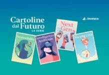 Come le generazioni immaginano il domani? Ecco “Cartoline dal Futuro”, la web serie di Invesco