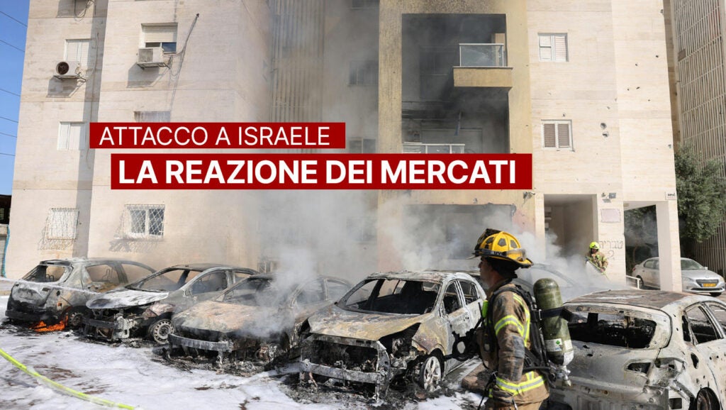 Diretta Mercati: Borsa di Tel Aviv sorprende al rialzo e mostra la determinazione di Israele