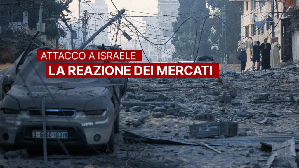 Diretta Mercati: la Ue sospende tutti gli aiuti economici ai palestinesi