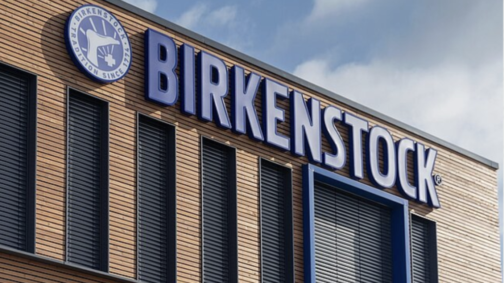 Birkenstock sbarca a Wall Street, fissato a 46 dollari per azione prezzo per Ipo