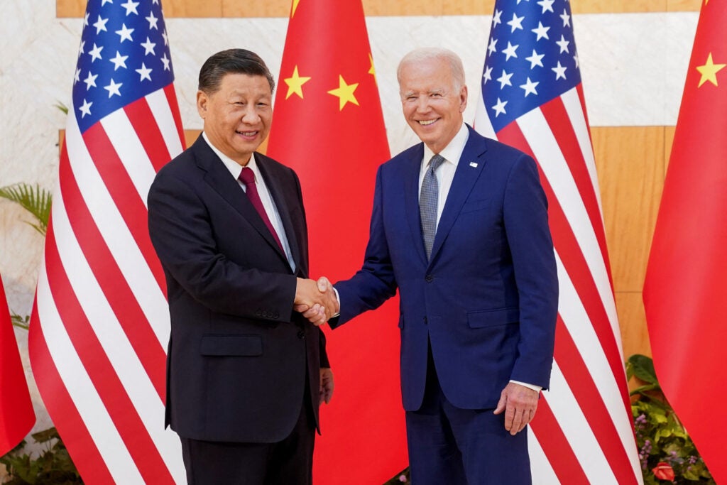 Borse in rialzo, questa settimana inflazione Usa, incontro Biden-Xi Jinping e Moody’s su Italia