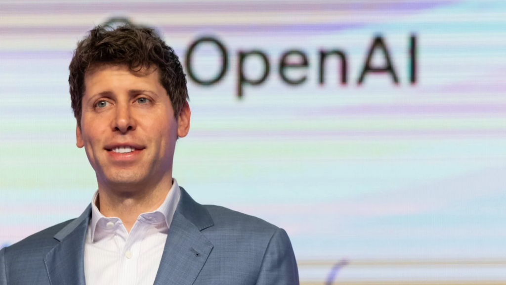 Sam Altman ringrazia Elon Musk per il supporto iniziale a OpenAI