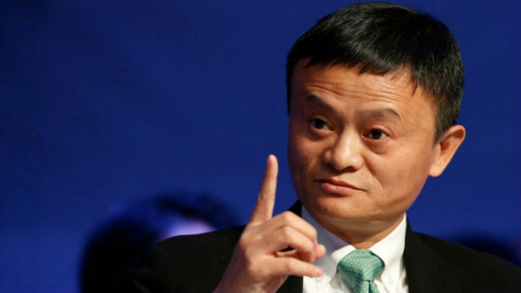 Jack Ma riparte dal food