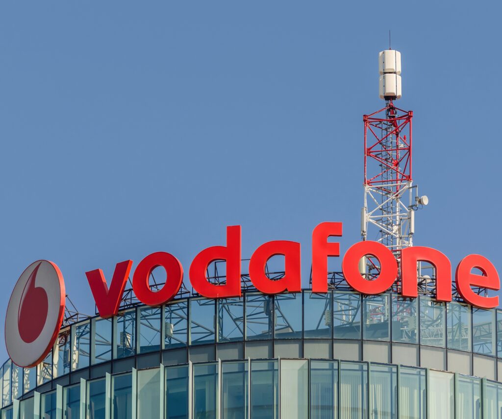 Fastweb compra Vodafone Italia?