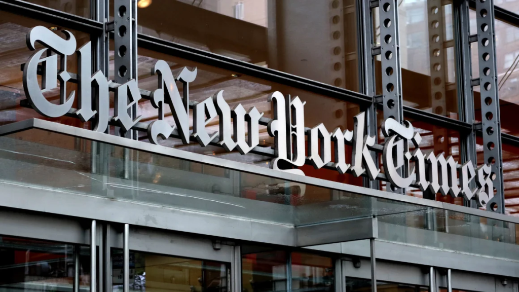 Il New York Times fa causa a OpenAI (ChatGPT) e Microsoft per violazione del copyright