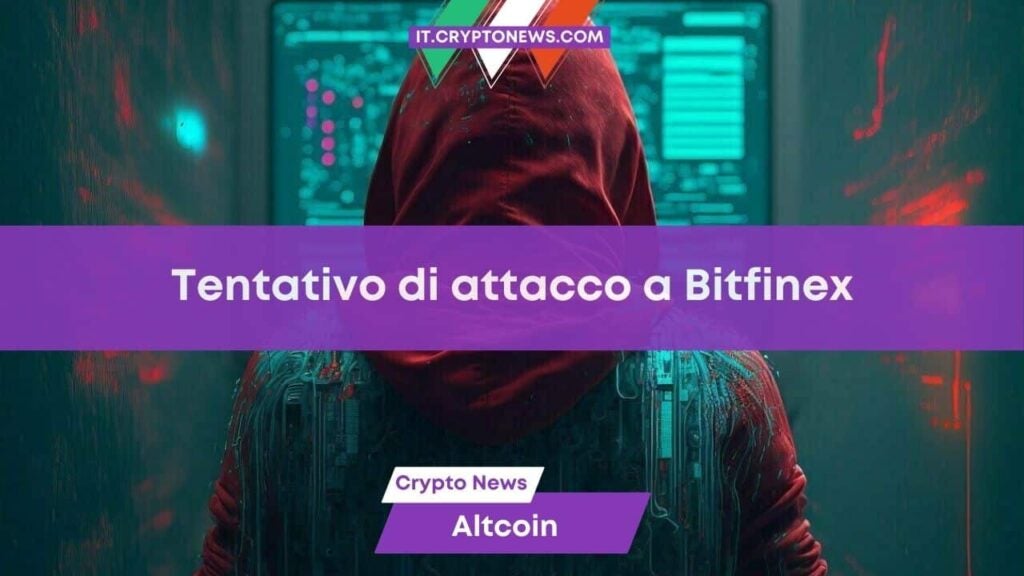 15 miliardi di dollari in XRP in uscita da Bifinex: fallito l’hacking del secolo