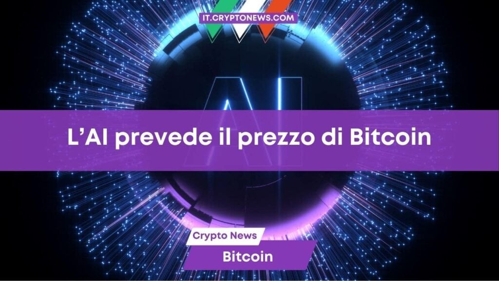 L’Intelligenza Artificiale di Microsoft Copilot prevede il prezzo di Bitcoin per la fine del 2024