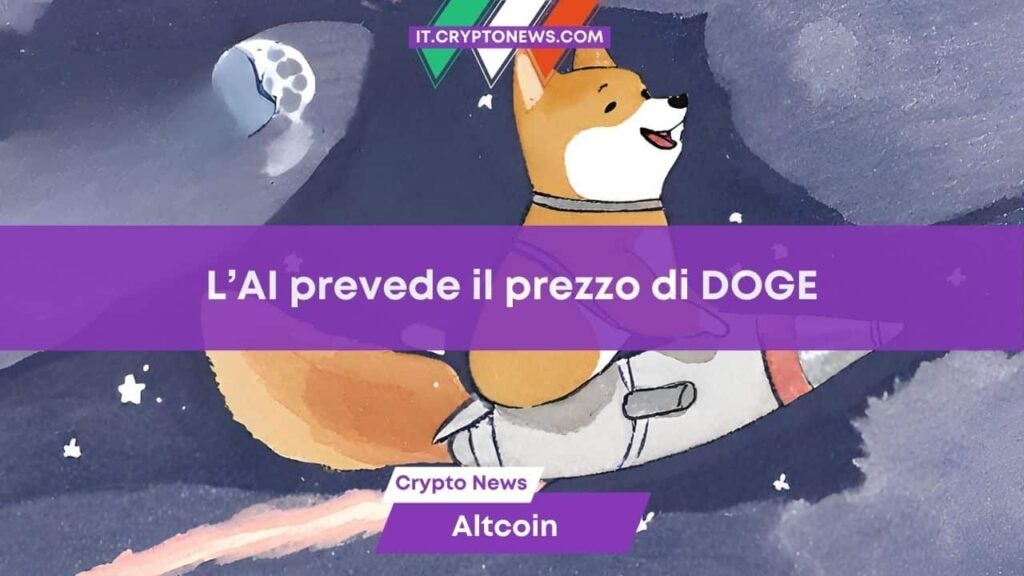 L’AI di Google Bard ha scoperto quando DOGE potrebbe arrivare a 1$