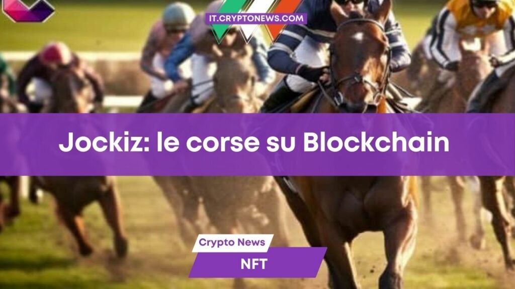 Jockiz, il nuovo gioco blockchain simile a Sorare che combina web3 e corse di cavalli