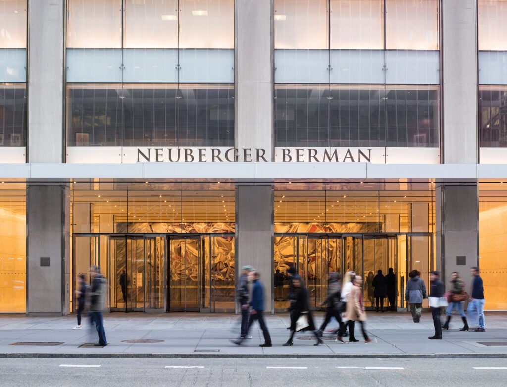 Neuberger Berman, Malloy nuovo Head of Emea