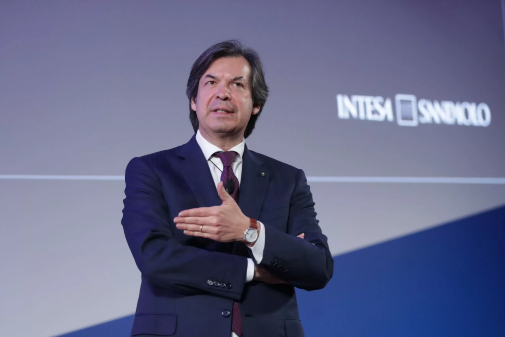 Conti record per Intesa Sanpaolo, Messina: “2023 miglior anno di sempre”