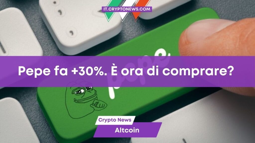 Previsione del Prezzo: Pepe aumenta del 30%. È il momento giusto per comprare?