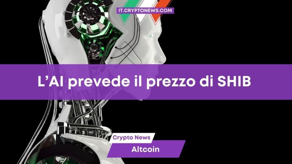 L’Intelligenza Artificiale prevede il prezzo di SHIB il 31 marzo