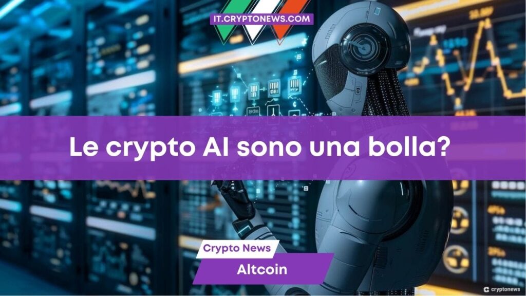 Per Coinbase il valore di molti token AI è “sopravvalutato”, nonostante l’impennata del 37%